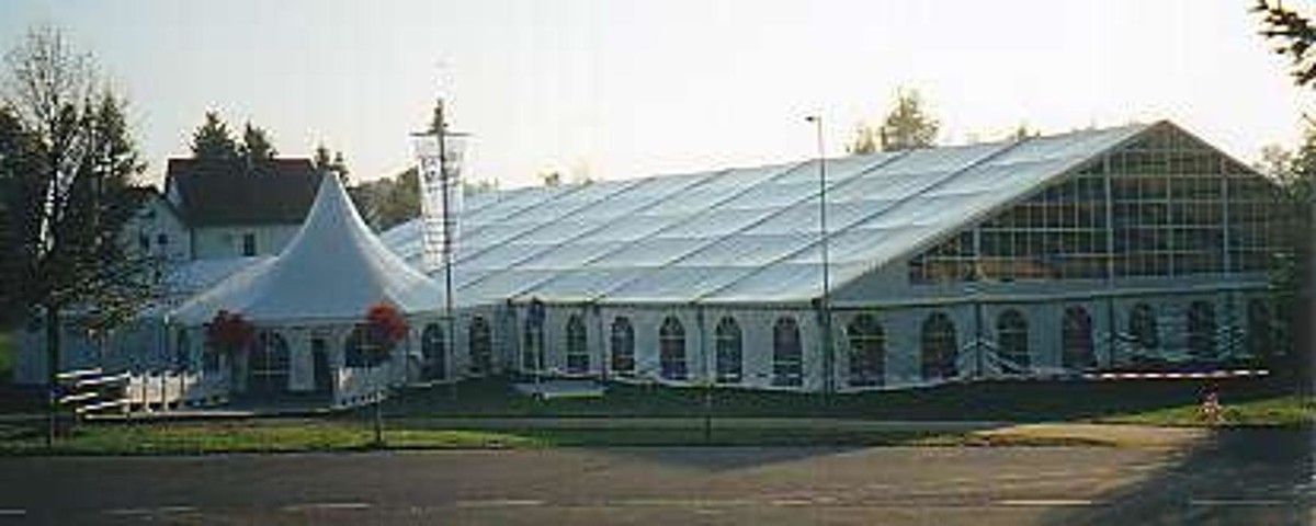 Bilder Zeltverleih Enkelmann