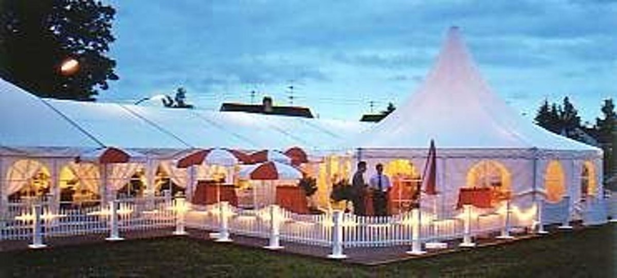 Bilder Zeltverleih Enkelmann