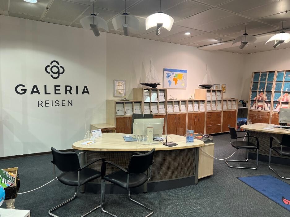 Bilder GALERIA Reisen Berlin Spandau