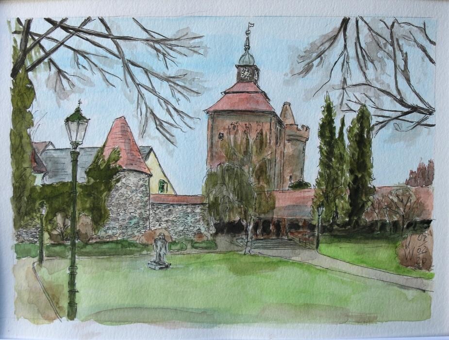 Bilder Bernauer Stadtzeichner