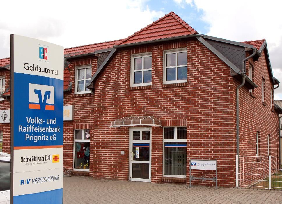 Bilder Volks- und Raiffeisenbank Prignitz eG