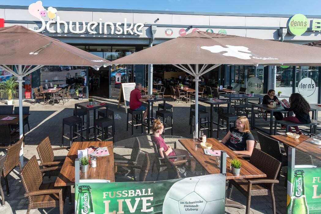 Bilder Schweinske Restaurant in Henstedt-Ulzburg - Schnitzel, Burger & Frühstück