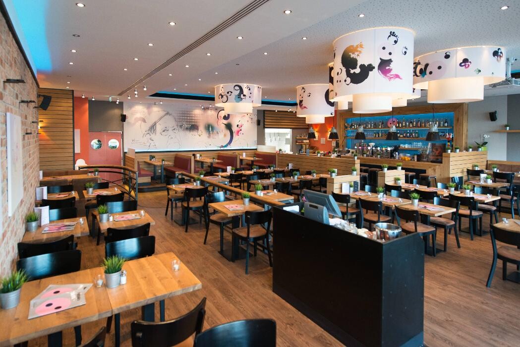 Bilder Schweinske Restaurant in Henstedt-Ulzburg - Schnitzel, Burger & Frühstück