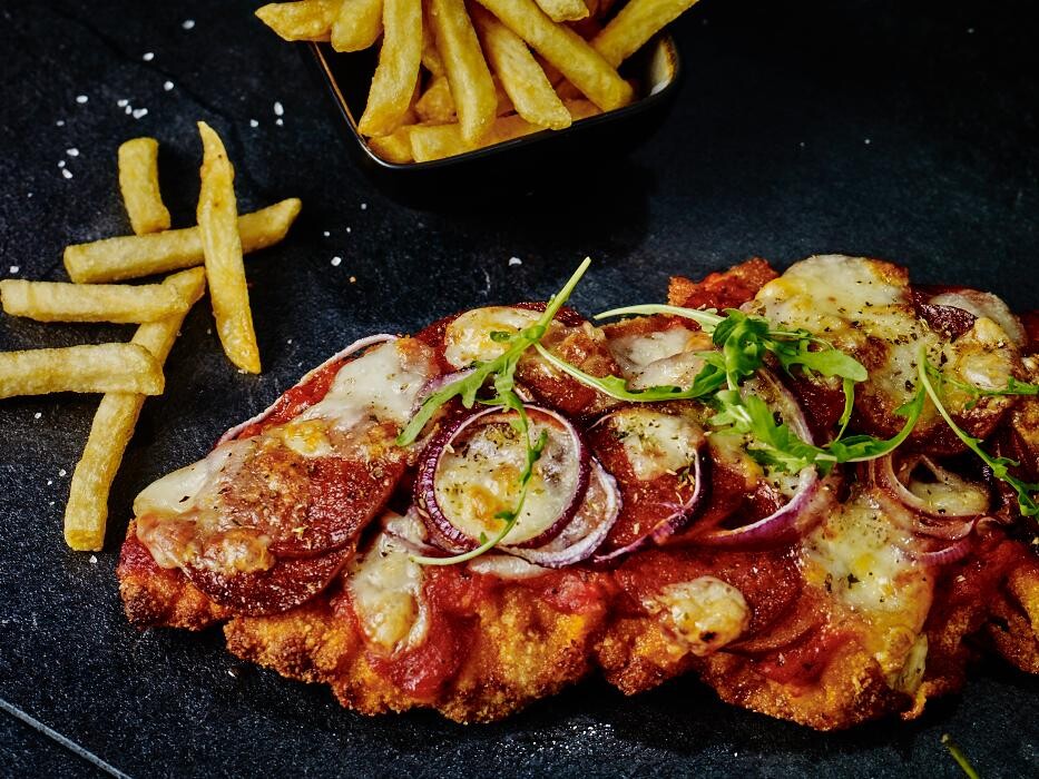 Bilder Schweinske Restaurant in Henstedt-Ulzburg - Schnitzel, Burger & Frühstück