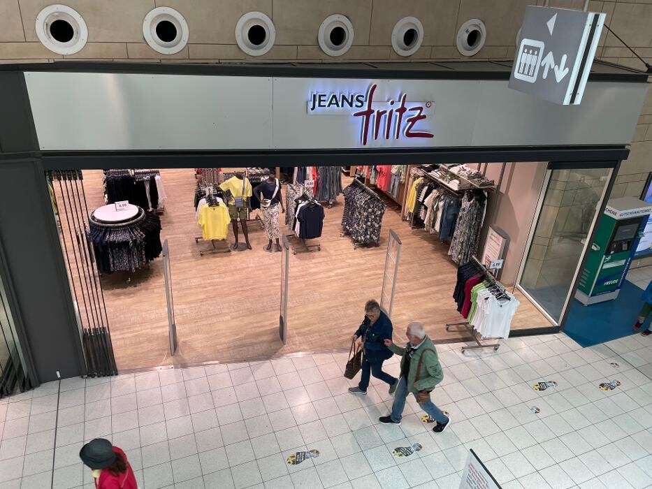 Bilder JEANS FRITZ