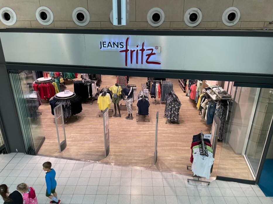 Bilder JEANS FRITZ