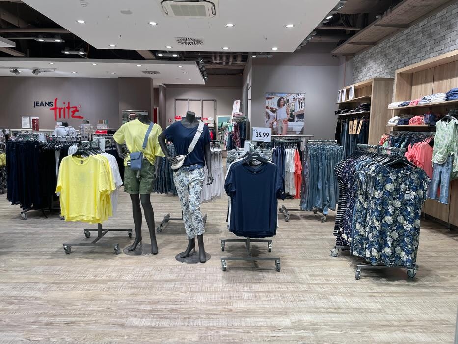 Bilder JEANS FRITZ