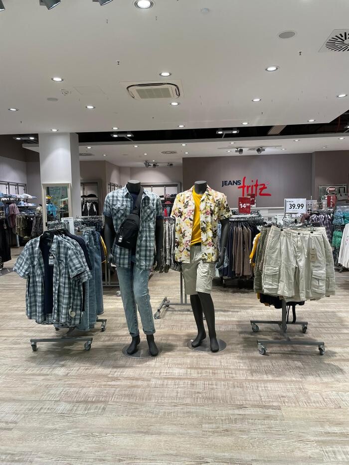Bilder JEANS FRITZ
