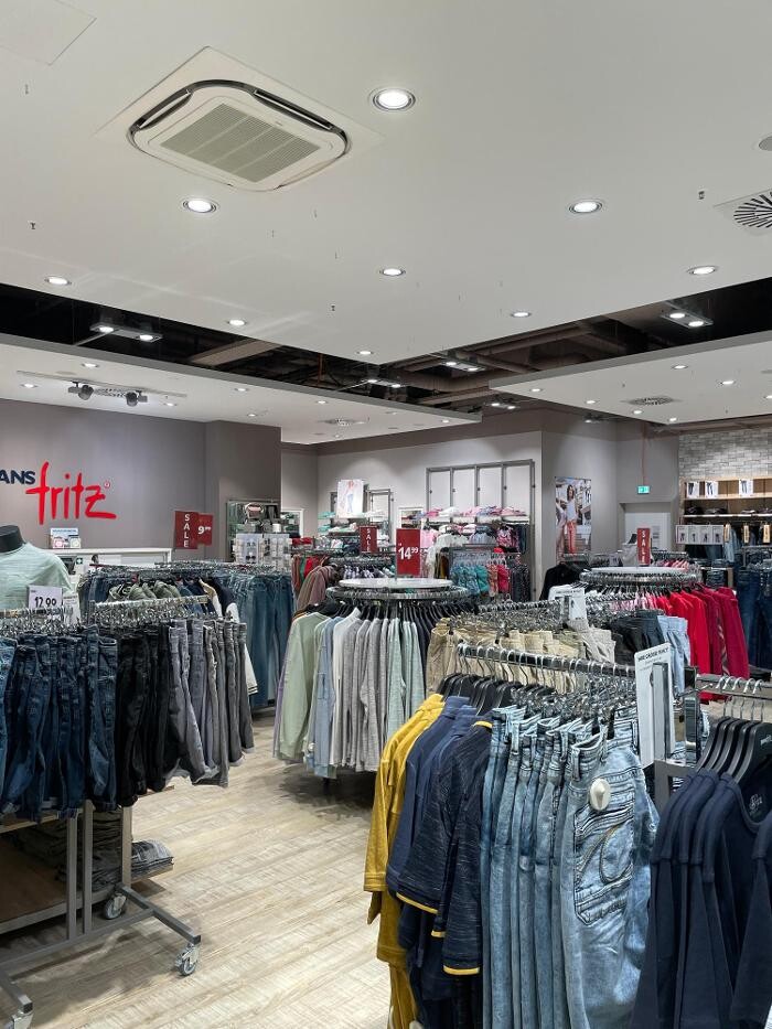 Bilder JEANS FRITZ