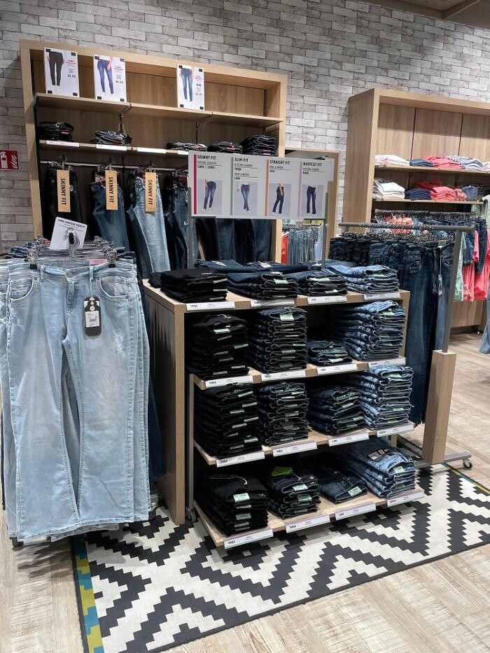 Bilder JEANS FRITZ