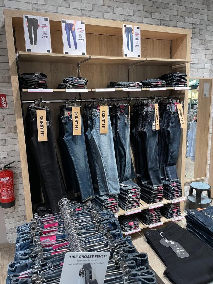 Bilder JEANS FRITZ
