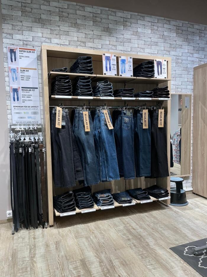 Bilder JEANS FRITZ