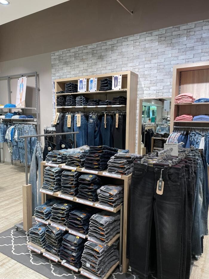 Bilder JEANS FRITZ