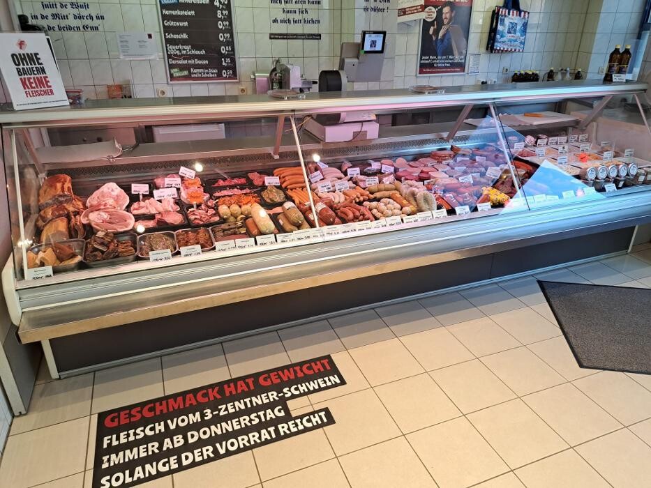 Bilder TORNEY Landfleischerei Neubrandenburg
