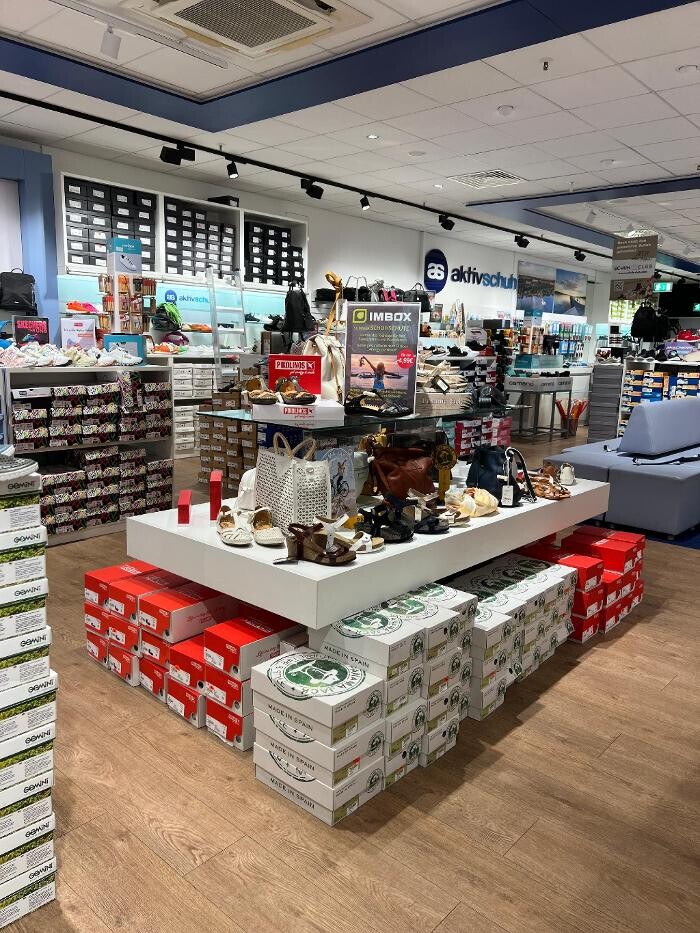 Bilder Aktiv Schuh Neubrandenburg