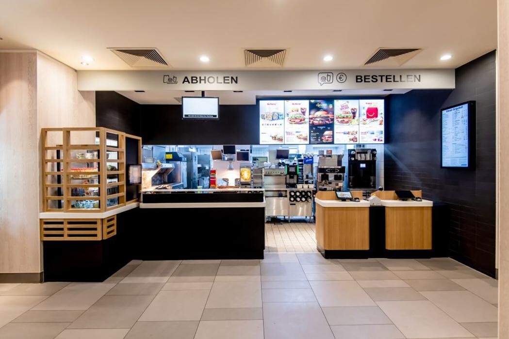 Bilder McDonald's