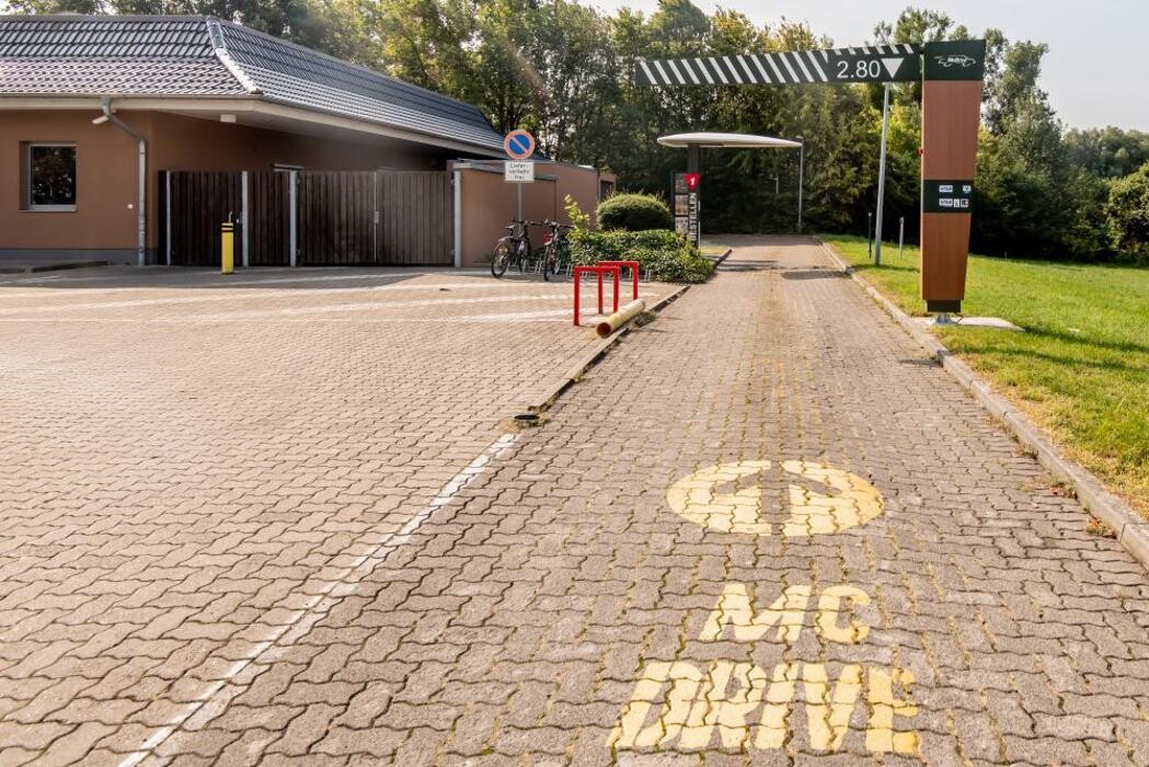 Bilder McDonald's