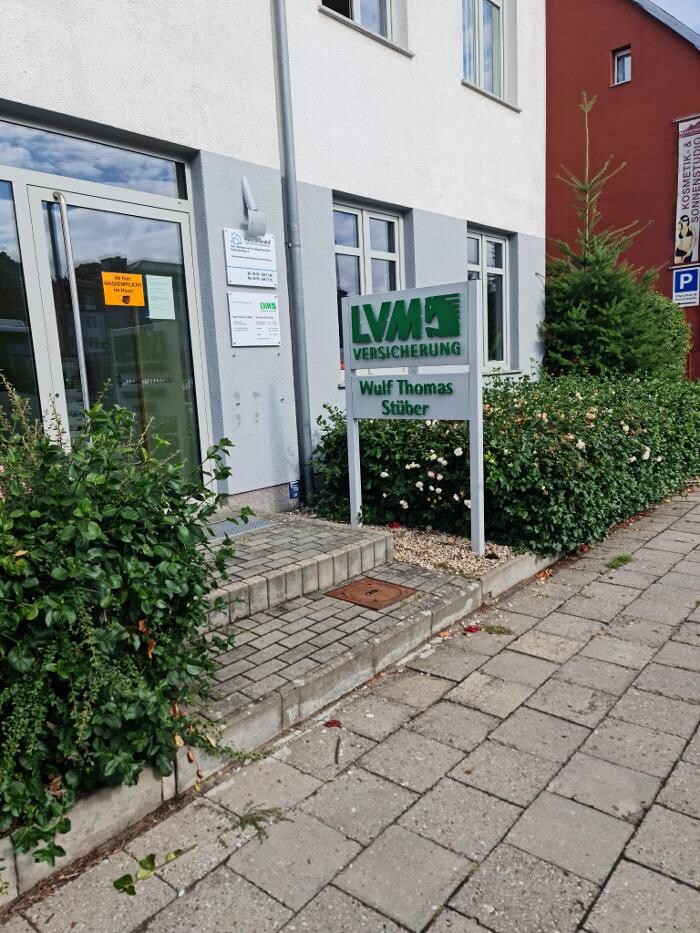 Bilder LVM Versicherung Wulf Thomas Stüber - Versicherungsagentur