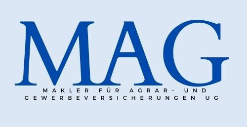 MAG Makler für Agrar- und Gewerbeversicherungen UG Logo