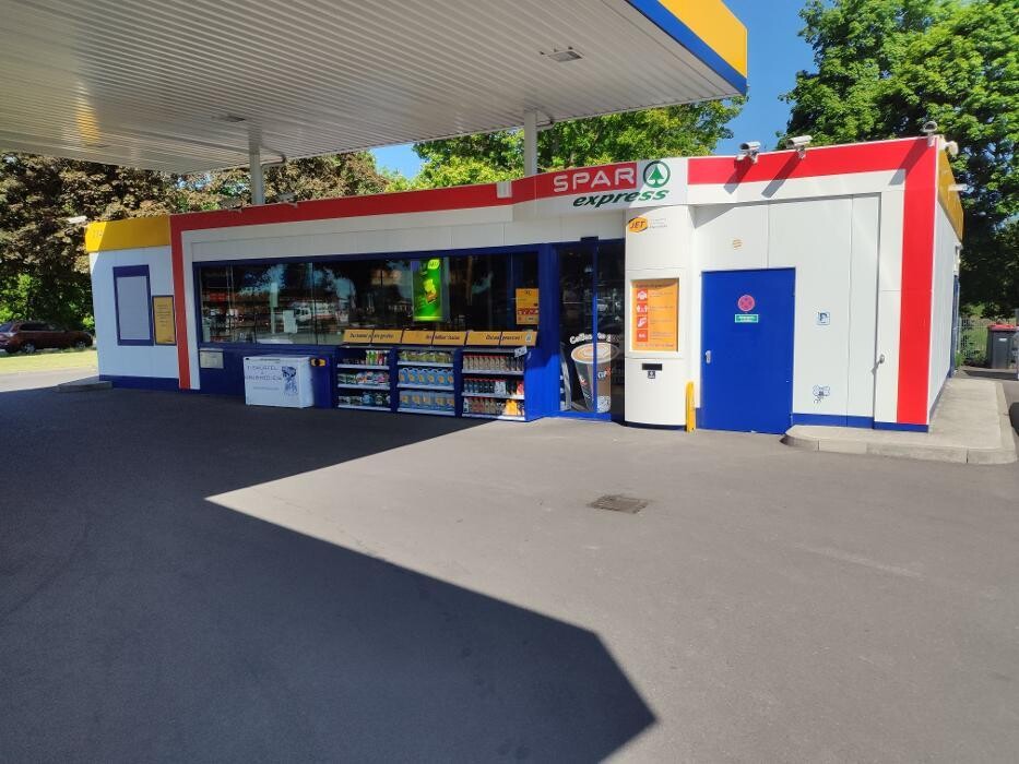 Bilder JET Tankstelle