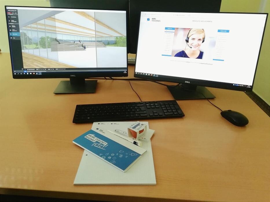 Bilder WBS TRAINING Waren (Müritz)