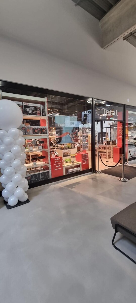 Bilder Tefal Store Rostock