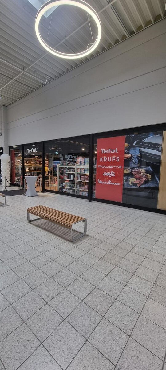 Bilder Tefal Store Rostock