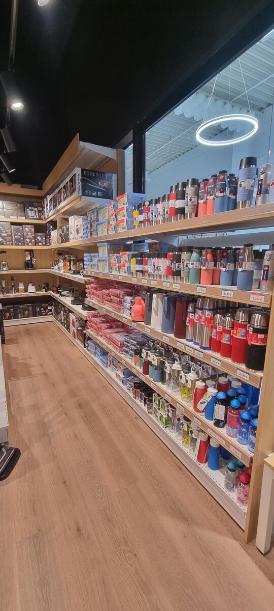 Bilder Tefal Store Rostock