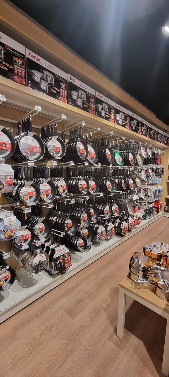 Bilder Tefal Store Rostock
