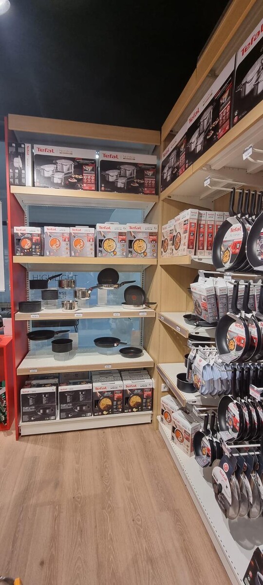 Bilder Tefal Store Rostock