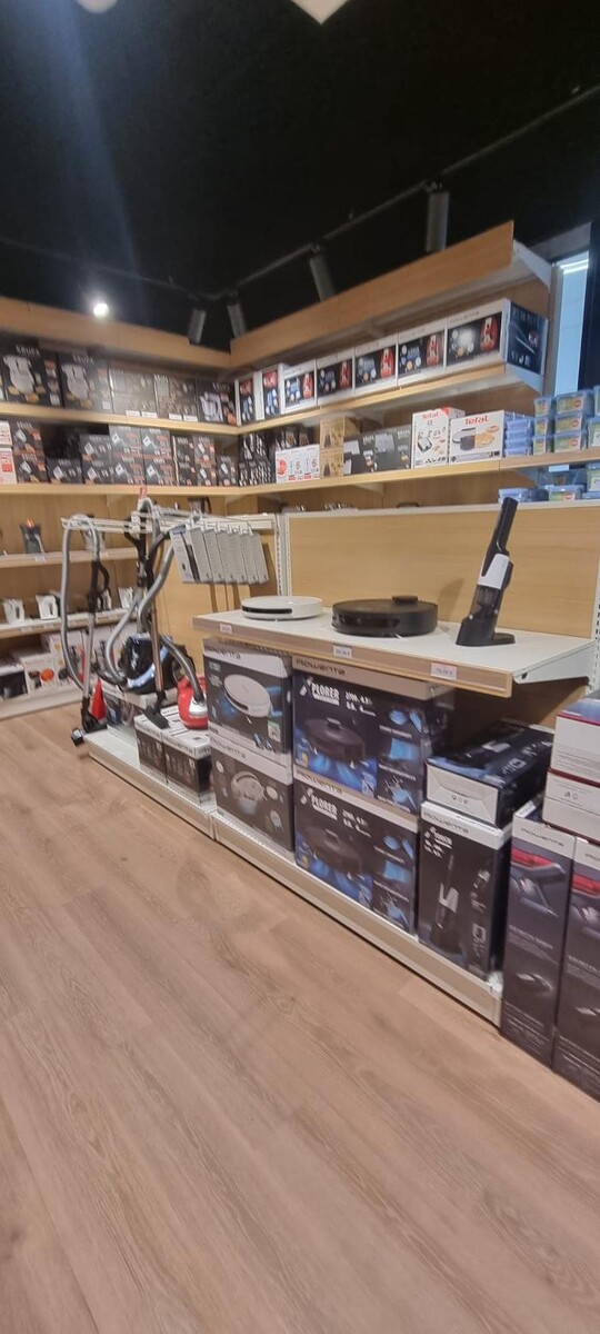 Bilder Tefal Store Rostock