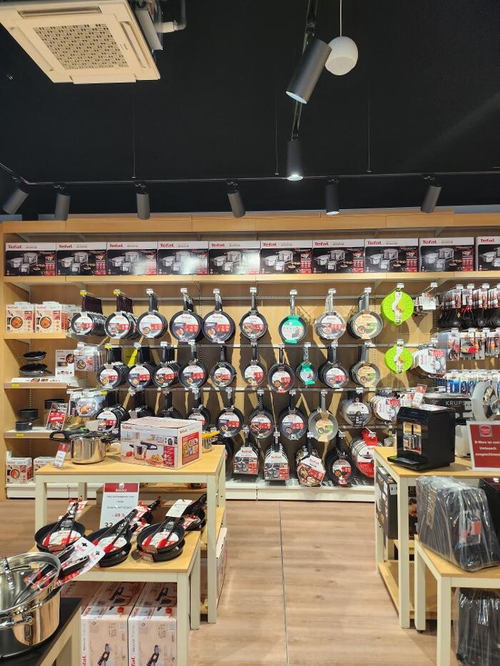 Bilder Tefal Store Rostock