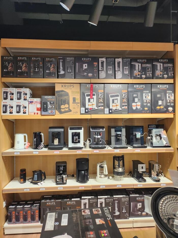 Bilder Tefal Store Rostock