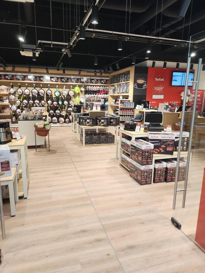 Bilder Tefal Store Rostock