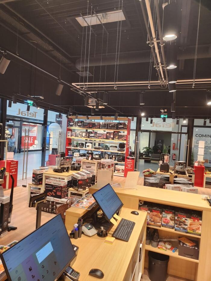 Bilder Tefal Store Rostock
