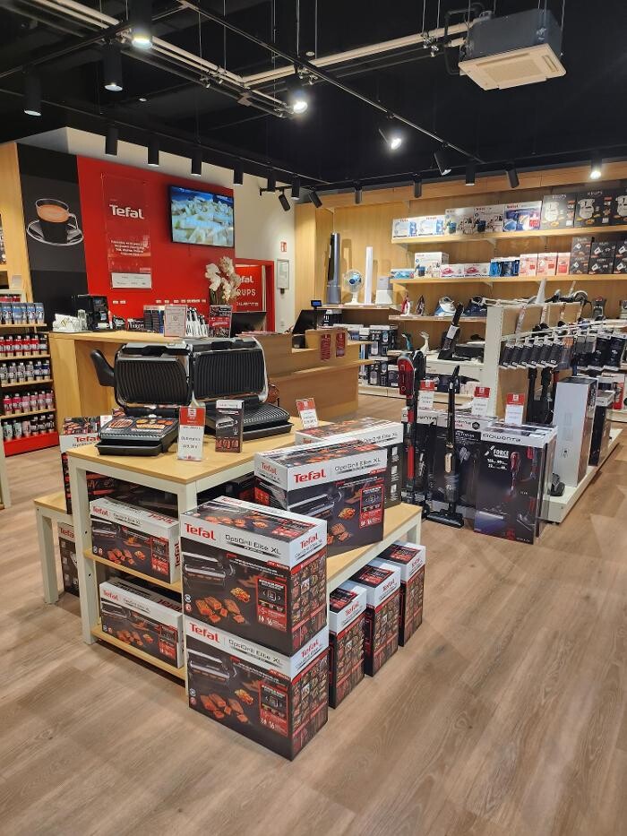 Bilder Tefal Store Rostock
