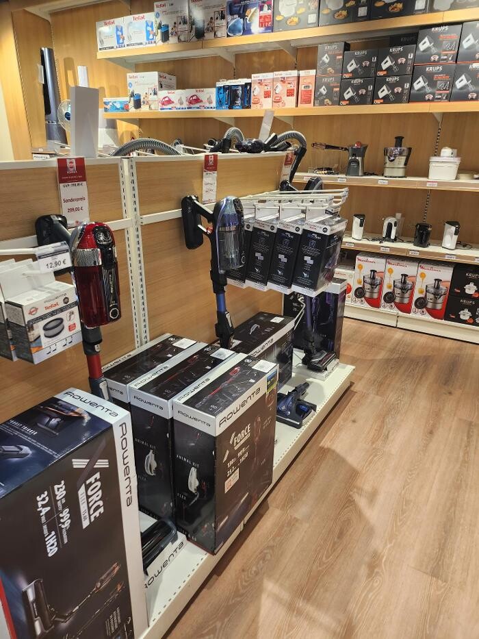 Bilder Tefal Store Rostock
