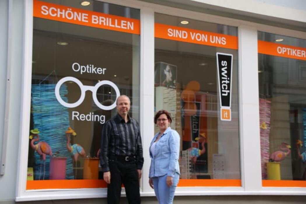 Bilder Optiker Reding