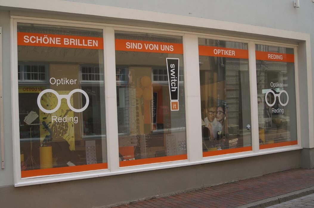 Bilder Optiker Reding