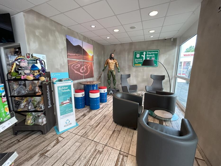 Bilder NORDOEL Tankstelle