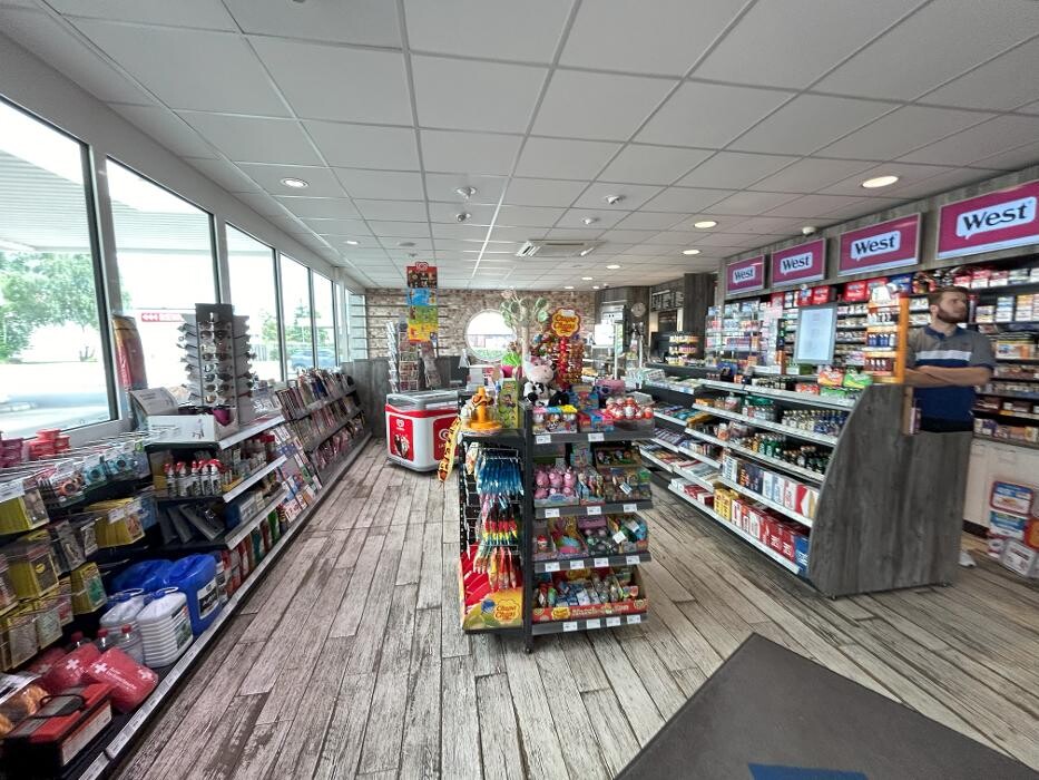 Bilder NORDOEL Tankstelle