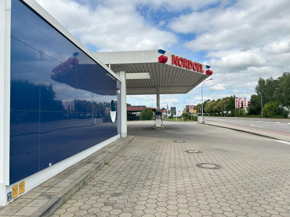 Bilder NORDOEL Tankstelle