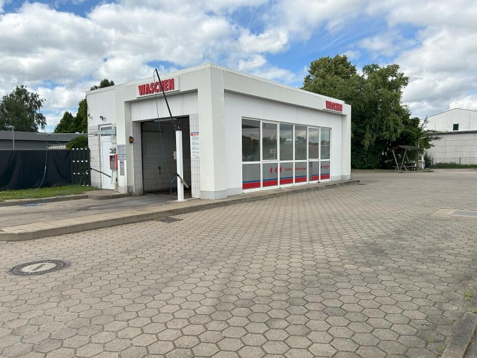 Bilder NORDOEL Tankstelle