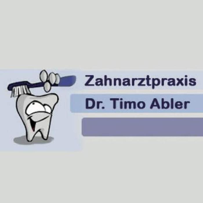 Dr. med. dent. Timo Abler Logo