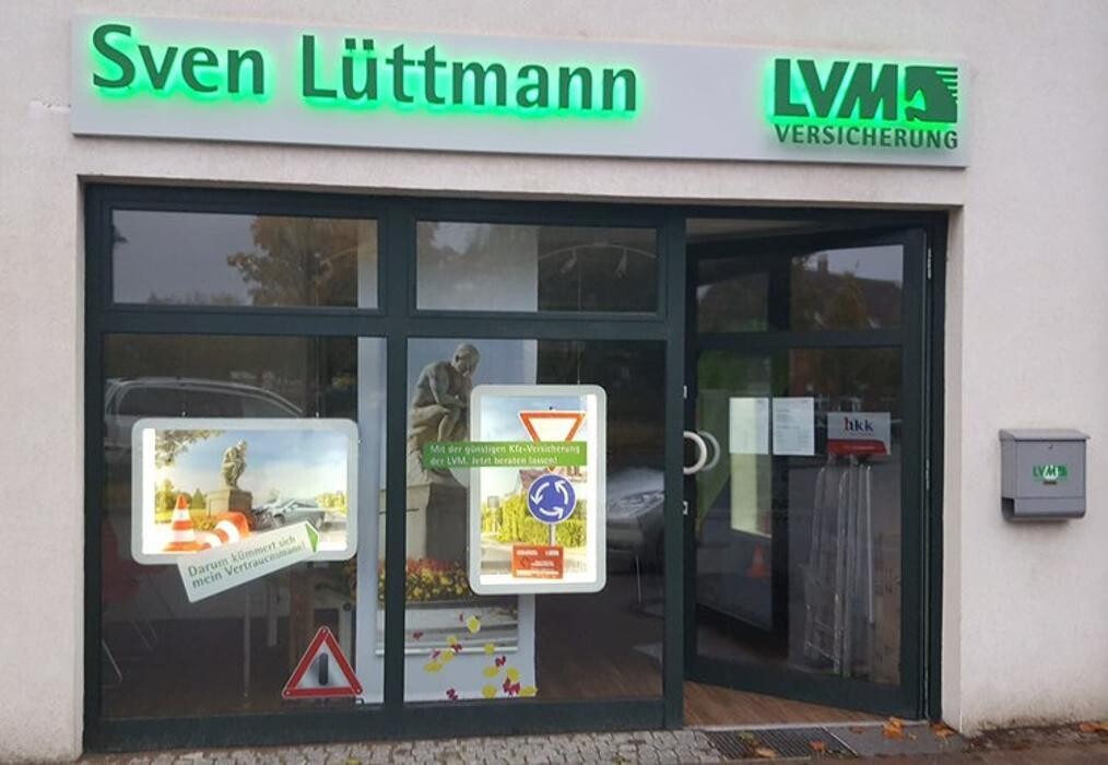 Bilder LVM Versicherung Sven Lüttmann - Versicherungsagentur