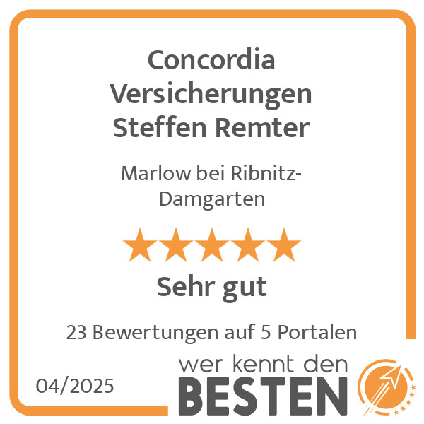 Bilder Concordia Versicherungen Steffen Remter