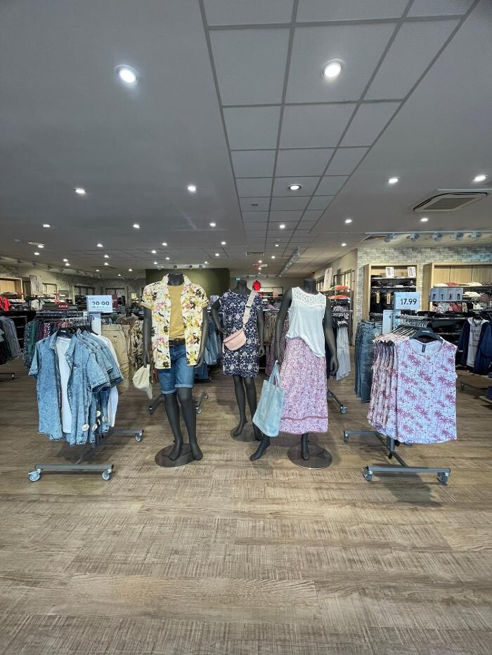 Bilder JEANS FRITZ
