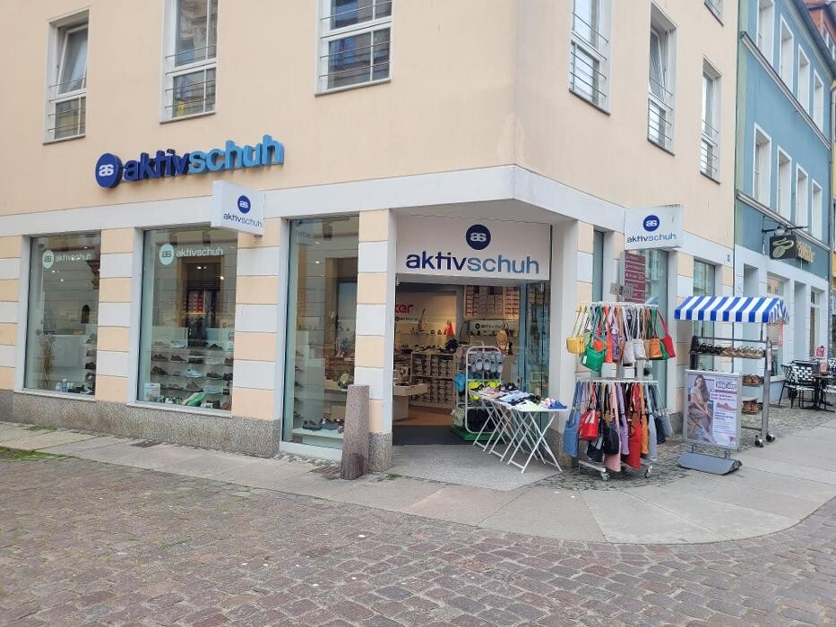 Bilder Aktiv Schuh Stralsund
