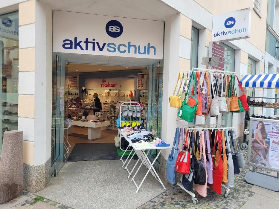 Bilder Aktiv Schuh Stralsund