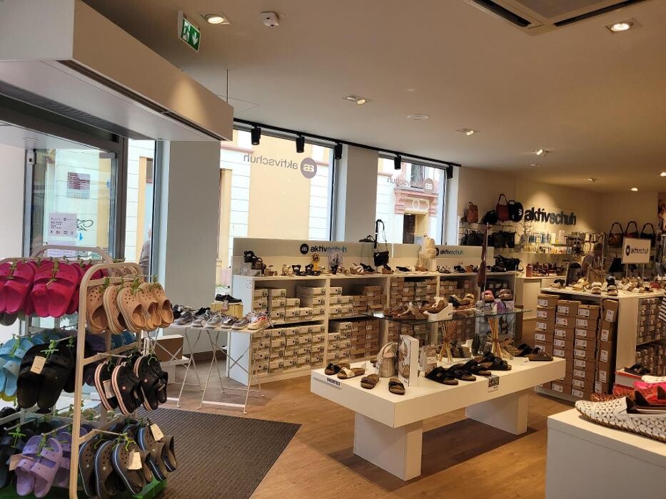 Bilder Aktiv Schuh Stralsund